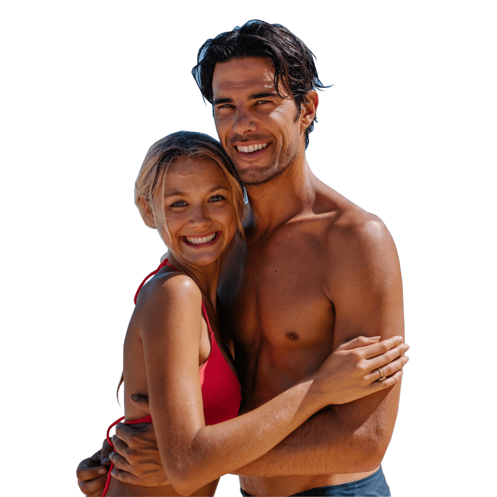 coral estate curacao couple